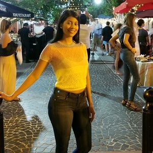 Meet your Posher, Silvia